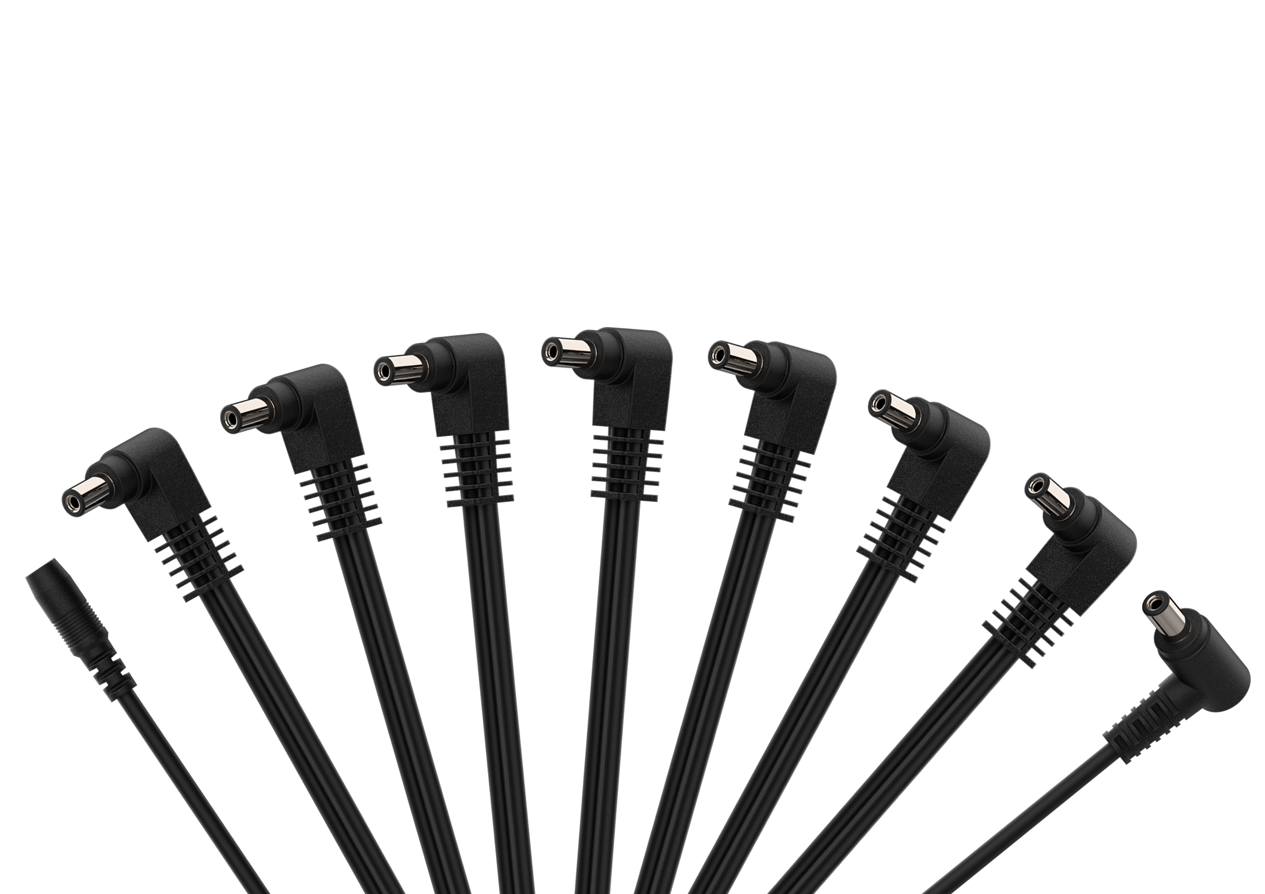 Monkey Loop Mega Daisy Chain 8 Cable Conexión Pedales Mega Daisy Chain 8