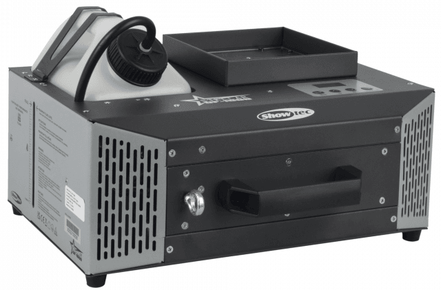 Showtec Stellar UF-1000 Máquina Niebla Vertical Stellar UF-1000