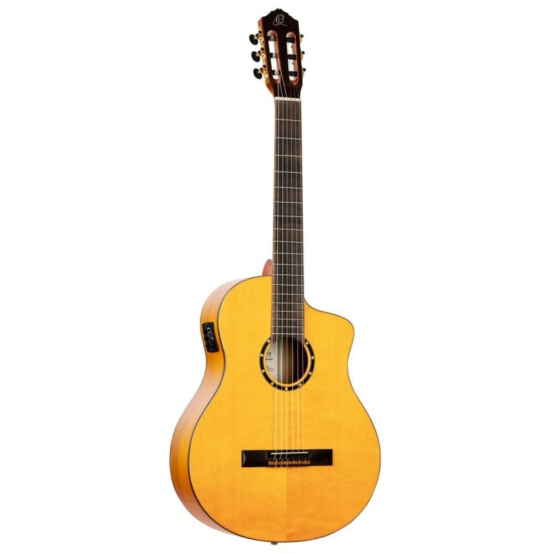 Ortega RCE170F Guitarra electroacustica RCE170F