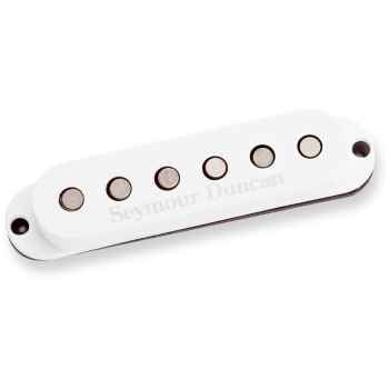 Seymour duncan ssl-3t hot for strat rwrp tapped pastilla para guitarra