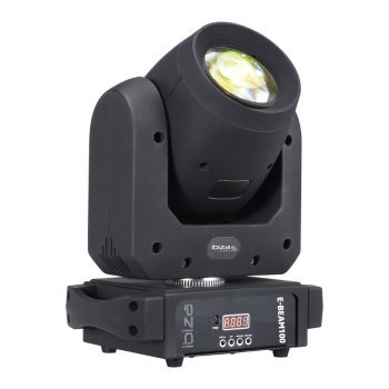 Ibiza light e-beam100 cabeza movil