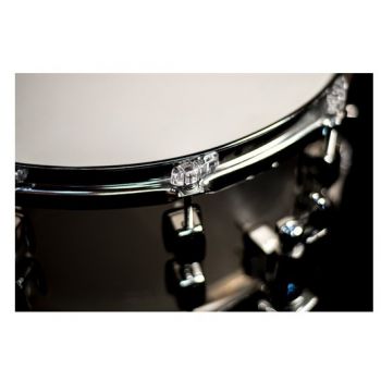 Tuner fish lug locks clear 4 pack