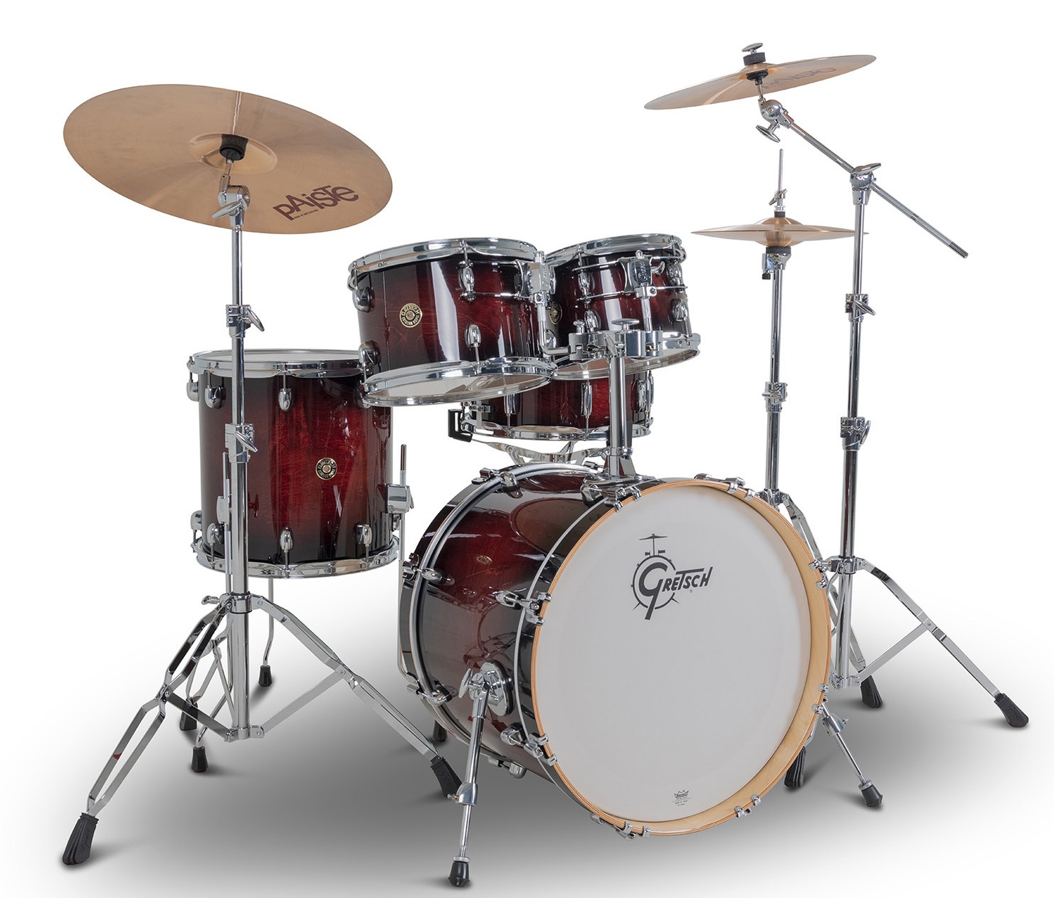 Gretsch Drums CM2-E605-DCB Catalina Maple Deep Cherry Burst CM2-E605-DCB