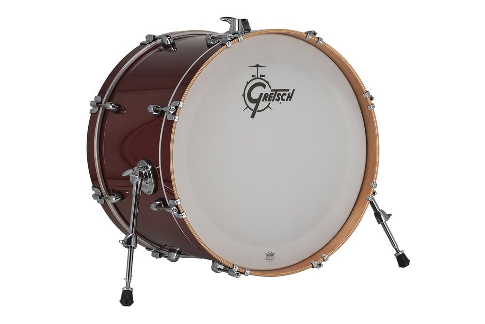 Gretsch Drums CC2-1422B-DCSP Bombo 22 Pulgadas Dark Cherry Sparkle CC2-1422B-DCSP