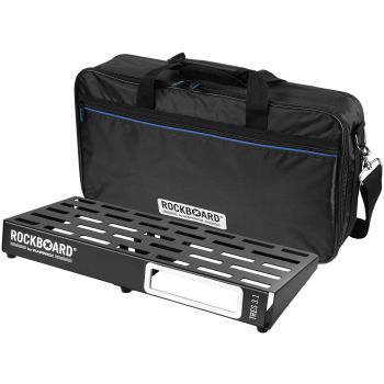 Rockboard tres 3.1 with gig bag