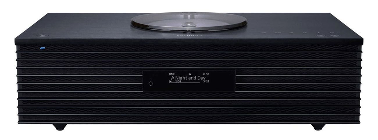 Technics SC-C70MK2EGK Sistema Todo en 1 con Streaming y CD SC-C70MK2EGK