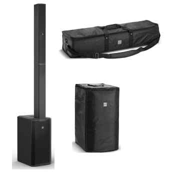 Ld systems maui 11 g3 mix sistema compacto de pa con fundas de regalo