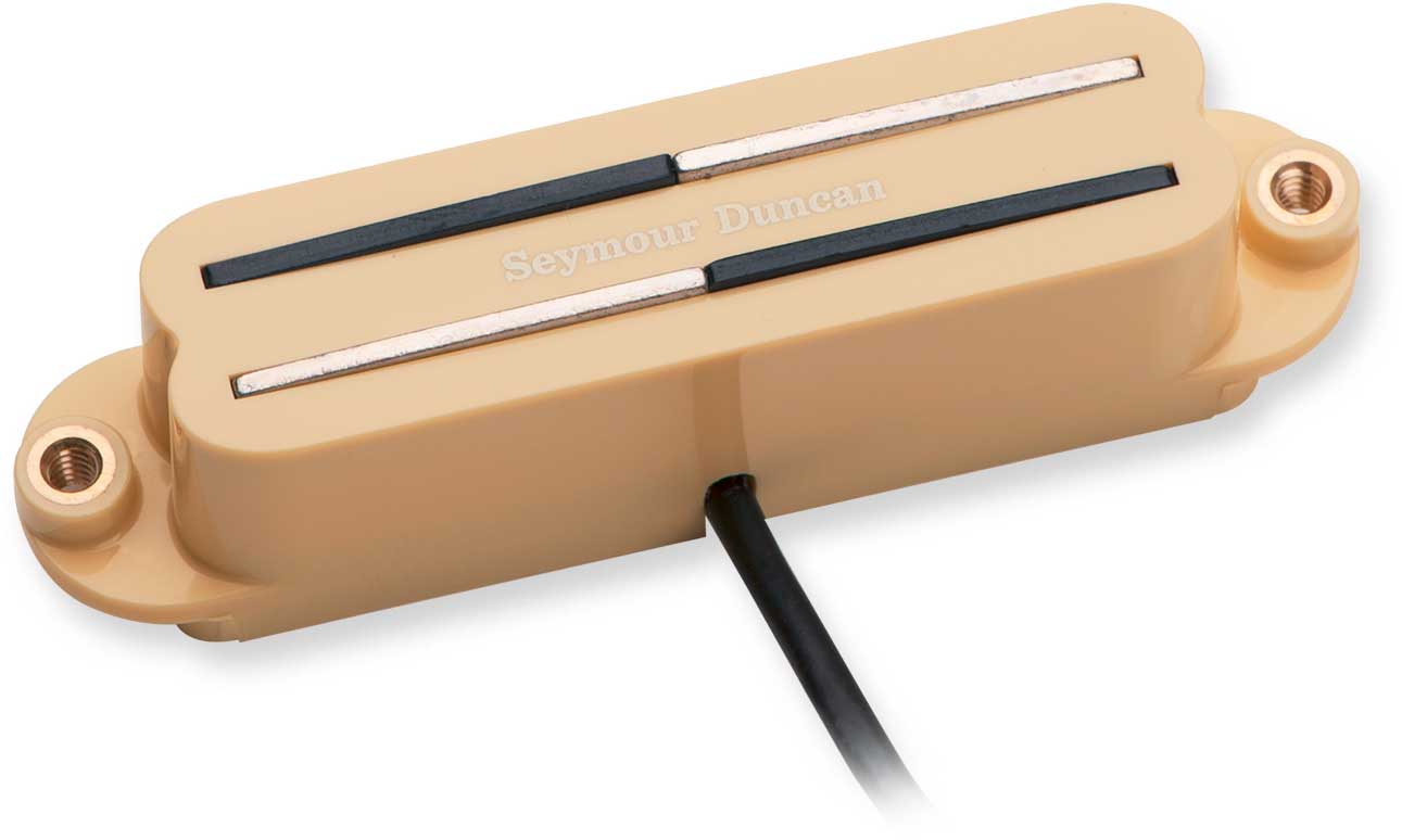 Seymour Duncan SVR-1b Vntg Rails for Strat Cr SVR-1b Vntg Rails for Strat Cr
