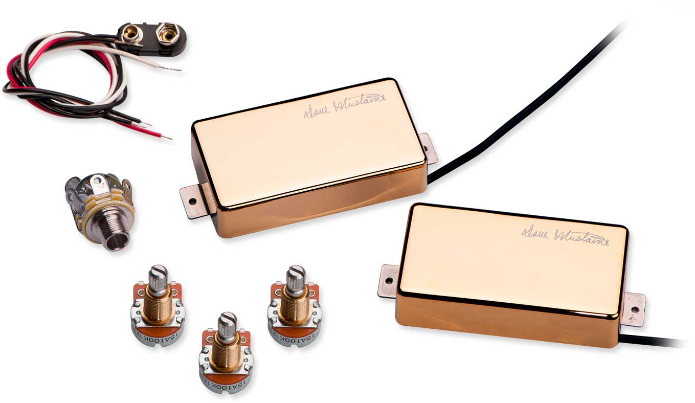 Seymour Duncan LW-Must Dave Mustaine Set Nick LW-Must Dave Mustaine Set Nick