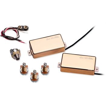 Seymour duncan lw-must dave mustaine set nick