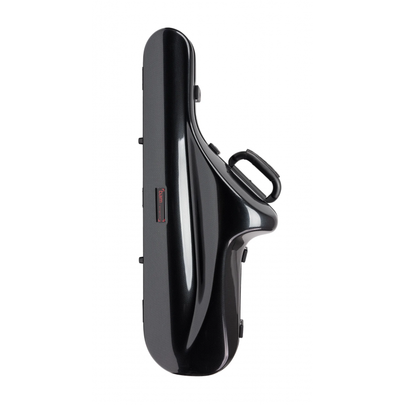 Bam Estuche de saxo tenor Cabine Hightech 4012S Carbon ACESBASX4012SC