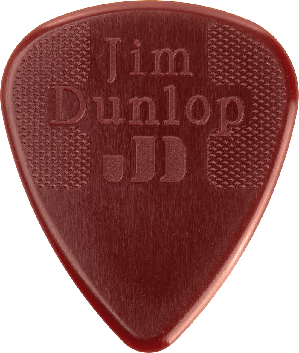 Dunlop Pack 12 Púas Nylon Standard - 1,25 Mm ADU44P125