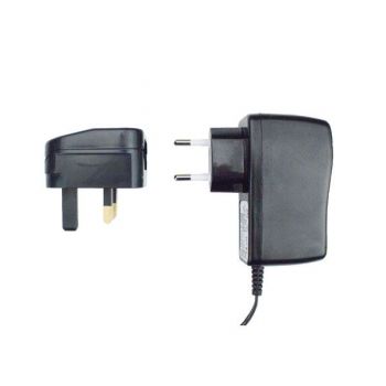 Showtec europlug to uk power supply alimentador 240v