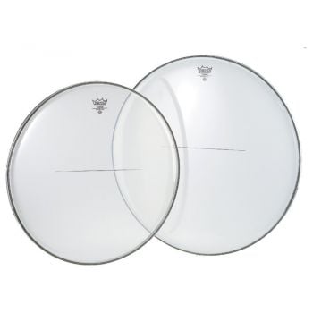 Remo 813313 parches de timpani milchig 27 pulgadas ti-2700-00