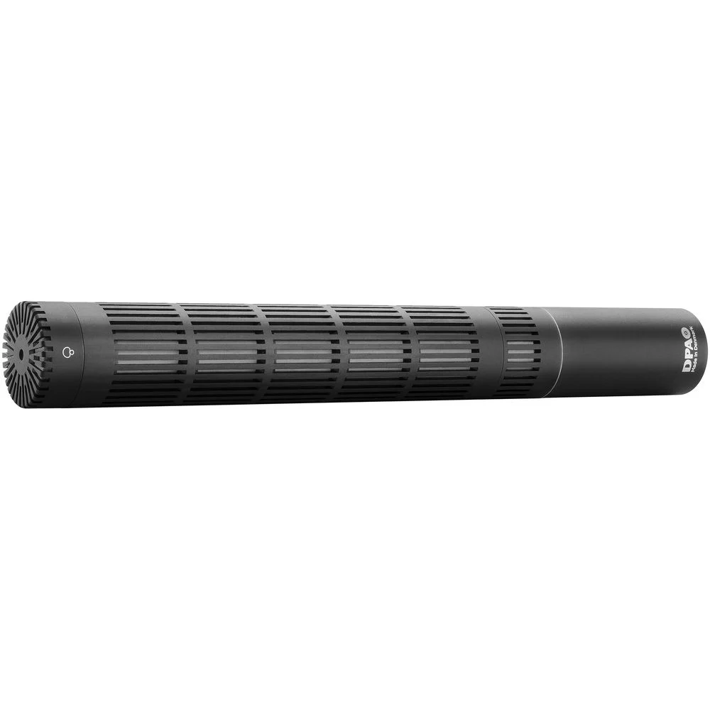 Dpa 4017c micrófono de cañón compacto hiper cardioide