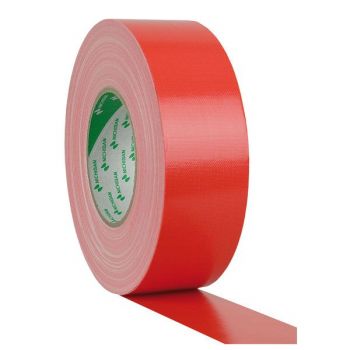 Antari gaffa tape 50mm 50m red nichiban cinta roja 90631