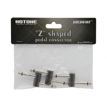 Hotone z shaped connector (pack 3 u)