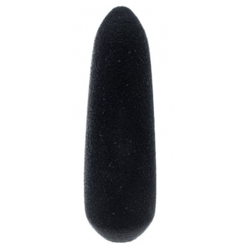 Sennheiser mzw66 pro-sw pantalla antivientos de terciopelo para me-66