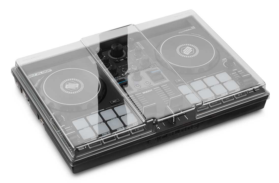 DeckSaver Reloop Buddy & Ready DSLE-PC-READY
