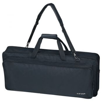 Gewa 271070 funda de teclado basic 75x31x9 cm