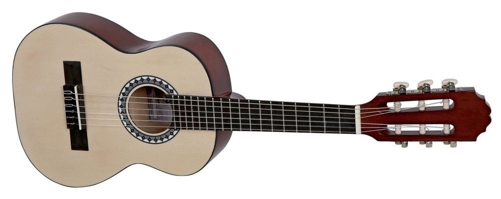 Gewa PS510310 Guitarra Clásica BasicPlus 1/4 Natural PS510310