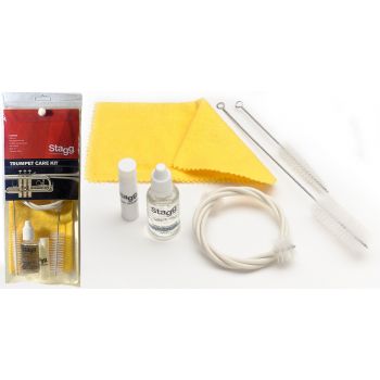 Stagg kit de cuidado para trompeta