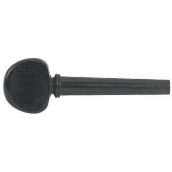Gewa clavija para cello ébano 1/2 mediana