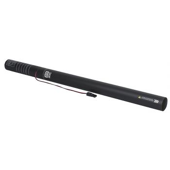Showtec 62090 cañón eléctrico de confeti copos de nieve 80 cm