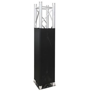 Showtec funda elastica truss cover 300cm negra