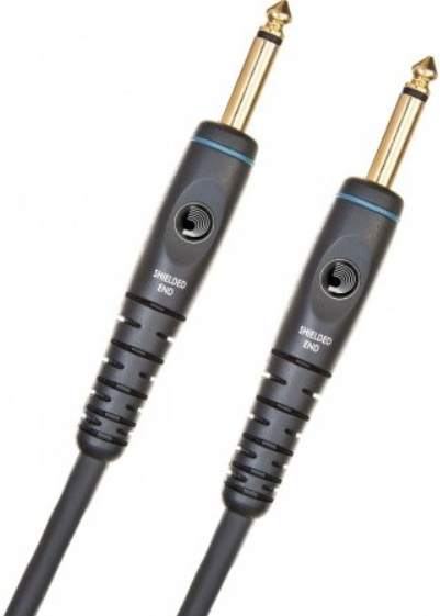 DAddario Planet Waves PW-G-05 Cable de Instrumento Dual Mono, 1,5 Metros PW-G-05