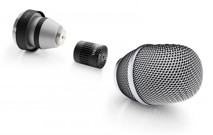 DPA FA4018VLSE2-ewN Micrófono FA4018VLSE2-ewN