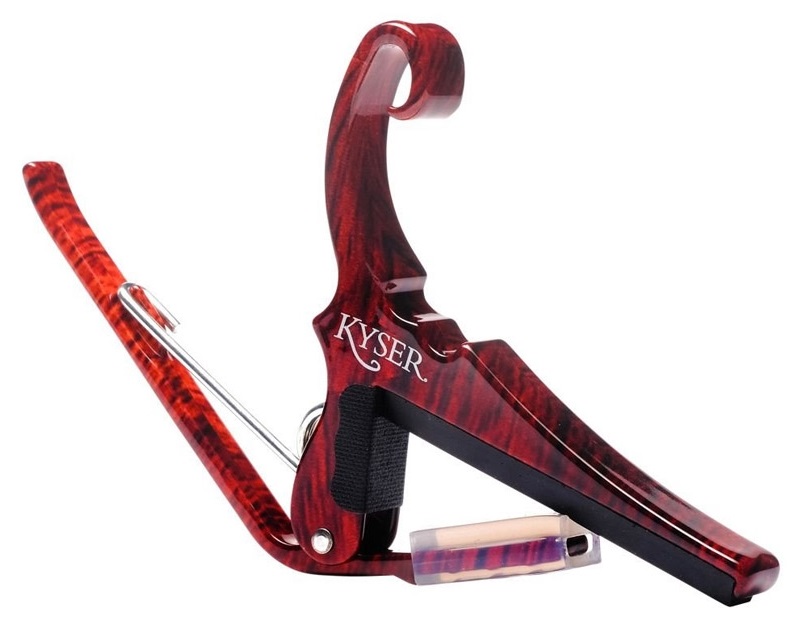 Kyser KGCRWA Rosewood Cejilla Guitarra Clasica KGCRWA Rosewood