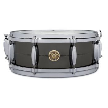 Gretsch drums g4160ss caja usa solid steel 14x5
