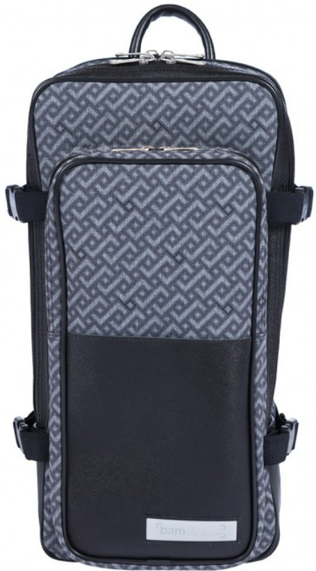 Bam SIGNCV0025G Mochila para Estuche de Oboe, Clarinete Sib o Flauta G SIGNCV0025G