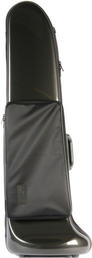 Bam Estuche Trombón Tenor 4030SPN Softpack con Bolsa Negro 4030SPN