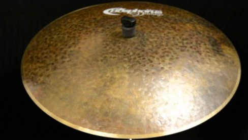 Bosphorus Cymbals CO Master Ride-Flat-Vintage 19" 1538Gr Platos 760MRFLATVINT19