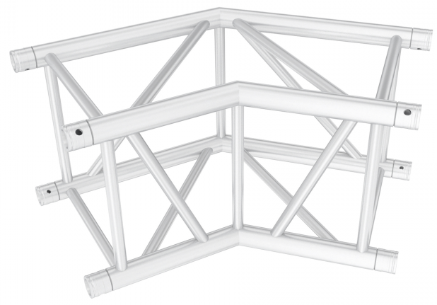 Showtec GQ40005HD Corner 135 Heavy Duty Pro-40 Square G Truss GQ40005HD