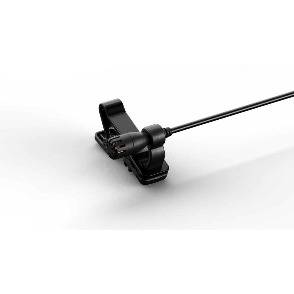 DPA 2061-OL-C-B34-Acc Micrófono lavalier omni. Negro. Minijack. Acc 2061-OL-C-B34-Acc