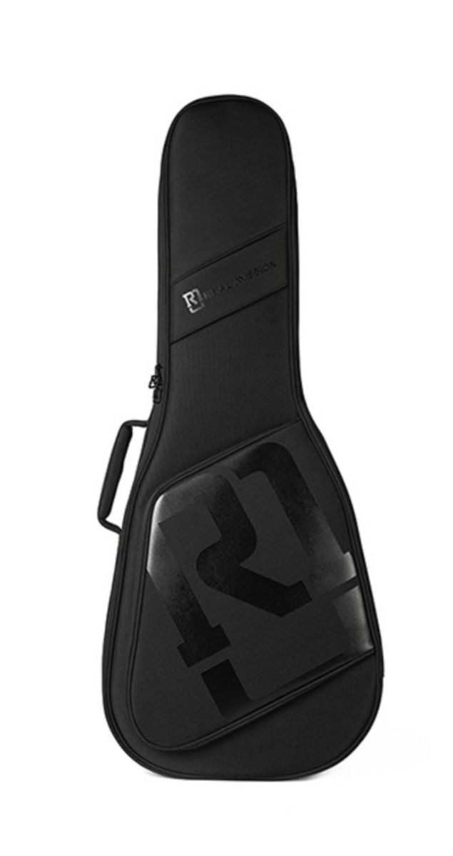 Real Mission FRMCBK Funda Clásica Negro FRMCBK