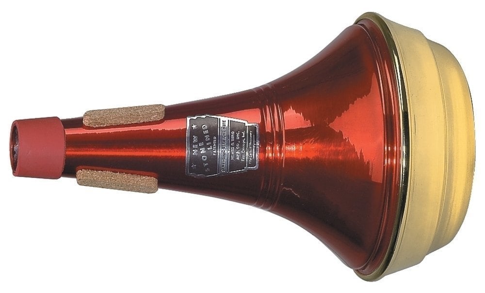 Humes & Berg 126B Trombón Sordinas New Stone Lined Symphonic Straight 126B Trombón