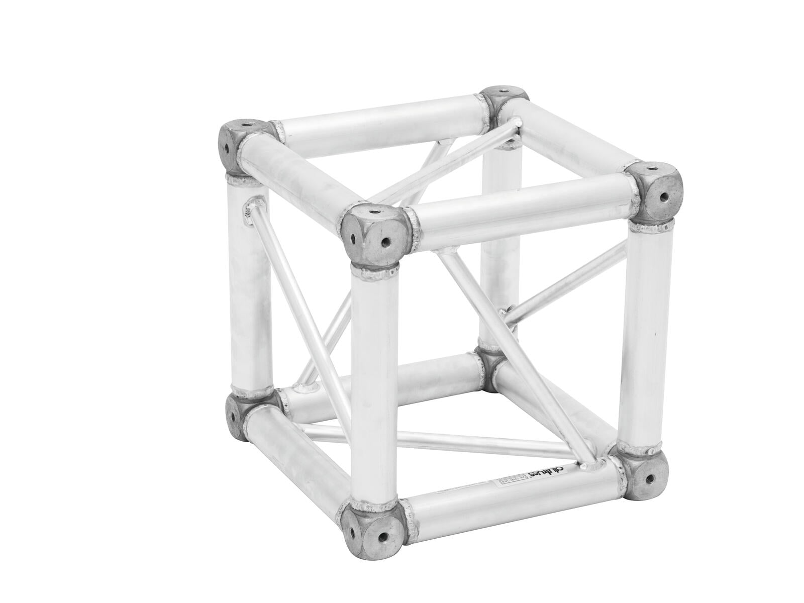 Alutruss Truss Cuadrado TQ390-MCB Universal Cross Truss Cuadrado TQ390-MCB Universal Cross