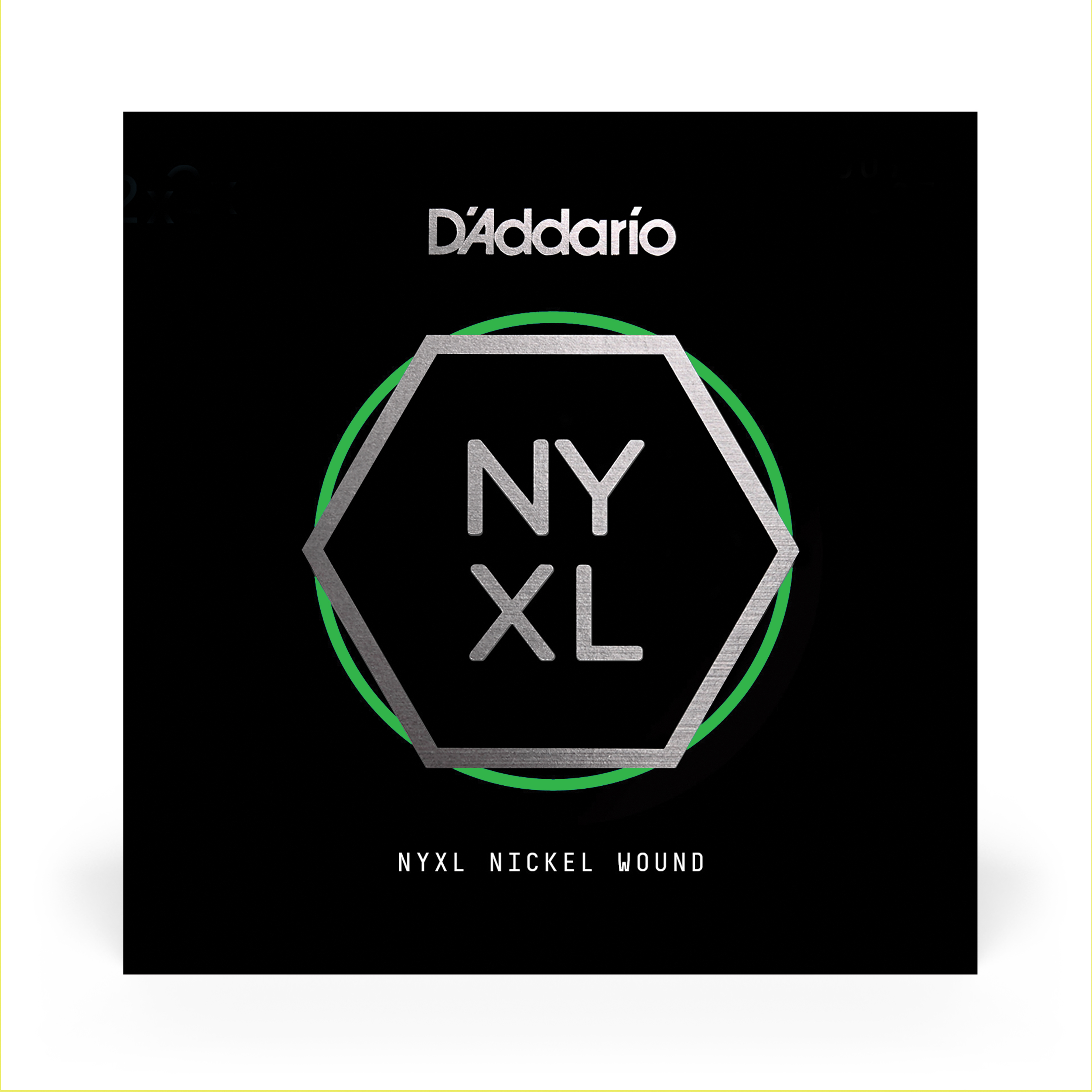 D´addario Single NYXL Nickel Wound .170 Multiscale Tapered NYXLB170MS