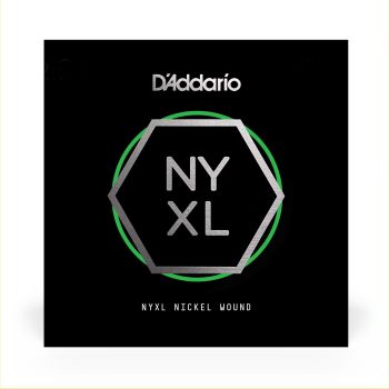 D´addario single nyxl nickel wound .170 multiscale tapered