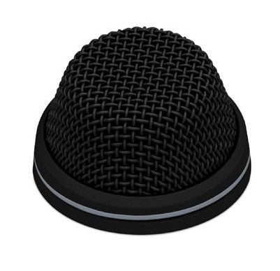 Sennheiser MEB 104 L-B Microfono Superficie Negro con luz indicador MEB 104 L-B