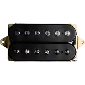 Dimarzio at-1 andy timmons negra - dp224bk pastilla guitarra eléctrica