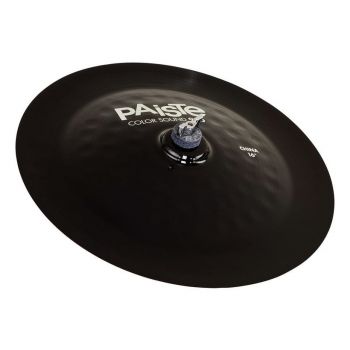 Paiste 16 900 cs black china