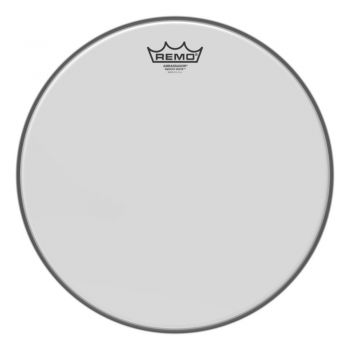 Remo parche ambassador blanco bombo 16 pulgadas br-1216-00