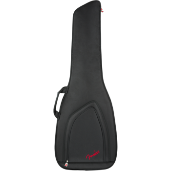 Fender fbss-610 funda bajo eléctrico escala corta negra