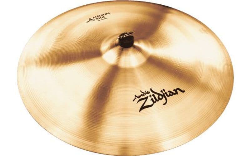 Zildjian ARA0037 Ride 24" A Medium RIDE 24" A ZILDJIAN MEDIUM