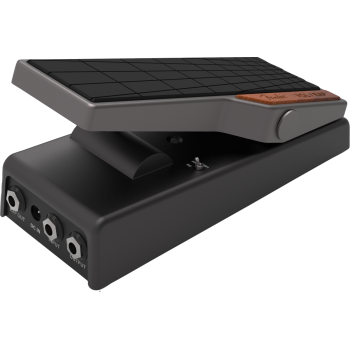 Fender tread-light volume-expression pedal